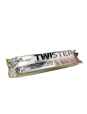 Twister Protein Bar